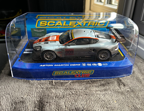 Scalextric aston martin dbr9 - aston,