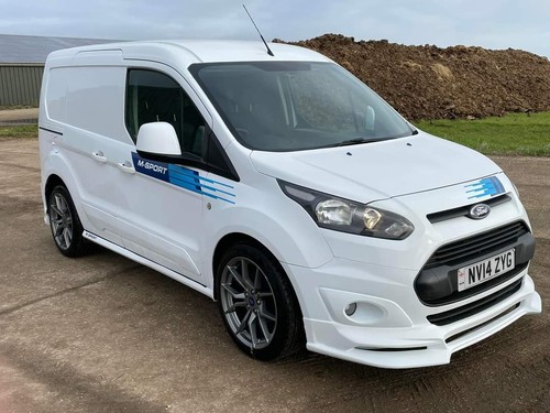 Ford transit connect - ford, 13-18
