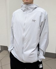 Arcteryx Atom SL Hoodie White