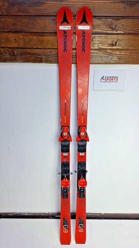 Atomic redster 166 - 166, ski