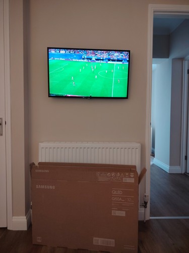 Samsung qled q50a 32in - q50a, tv