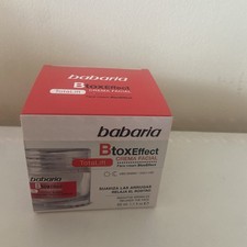 Babaria Botox Effect Cream