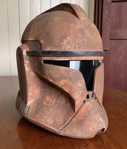 Star wars clone trooper phase - star,