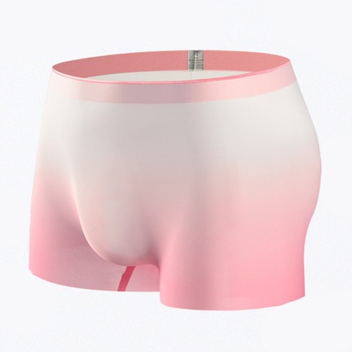 Men seamless trunks - trunks, ultra-thin