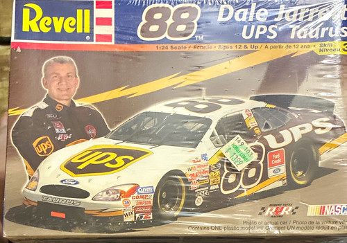 Revell nascar dale - nascar,