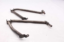Front crash bars, protective