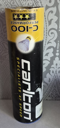 Carlton 100 badminton - c-100,