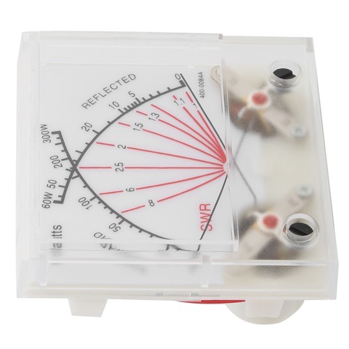 Swr power watt meter - watt, double