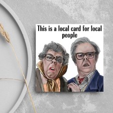 League of Gentlemen Greetings