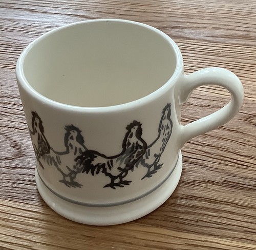 Bridgewater baby mug - 🐓🐓bridgewater,