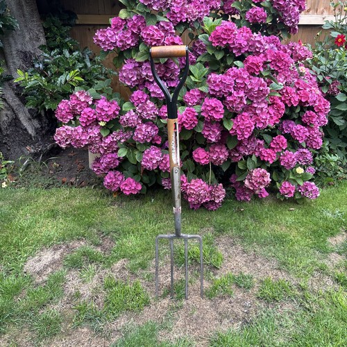 Spear jackson gardening - &, fork