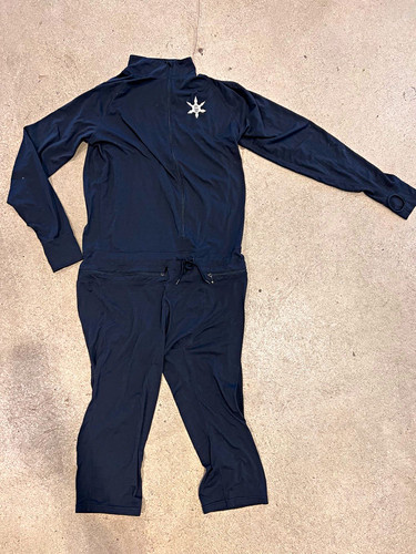Airbkaster ninja suit - airbkaster, black