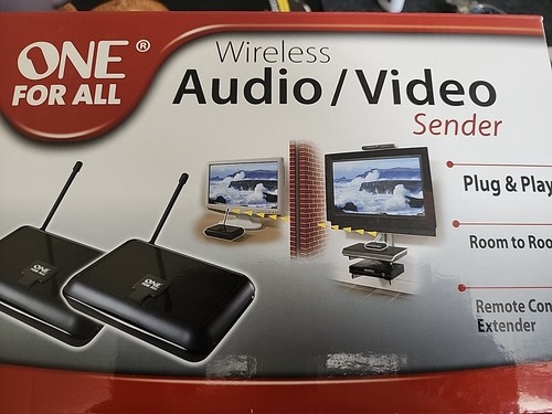 One for all - one, wireless