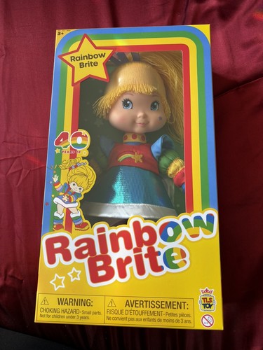 Rainbow brite inch - rainbow,