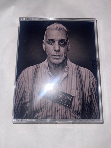 Till lindemann zunge - lindemann,
