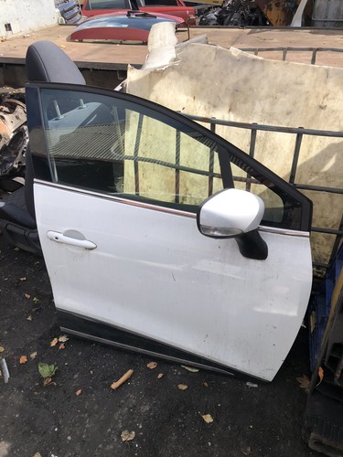 Renault clio mk4 - clio, door