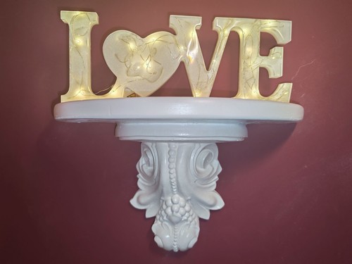 Hand crafted plaster ornate - hand-crafted,