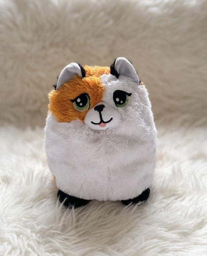 Pillow pets cat - pillow, teddy