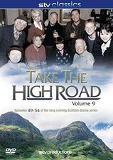 Take The High Road: Volume 9