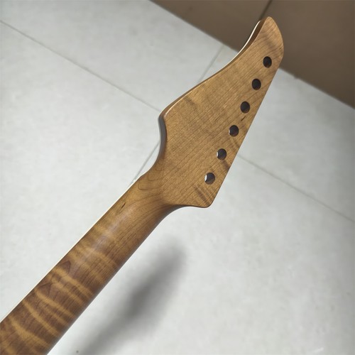 Aaaa 24fret roasted flame - aaaa,