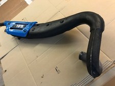 1979 Suzuki TS185 Exhaust