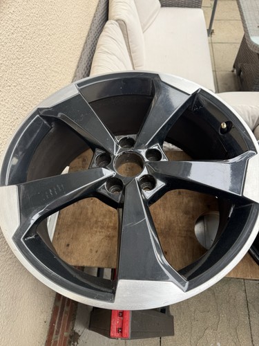 Genuine audi rs3 rotor - genuine,