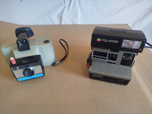 Cameras polaroid swinger 2 - x,