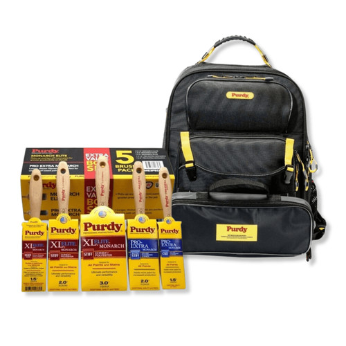 Purdy painter backpack - painter's, &