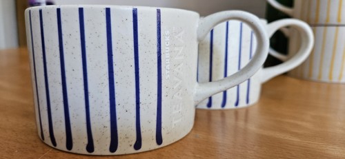 Starbucks teavana blue - x2,