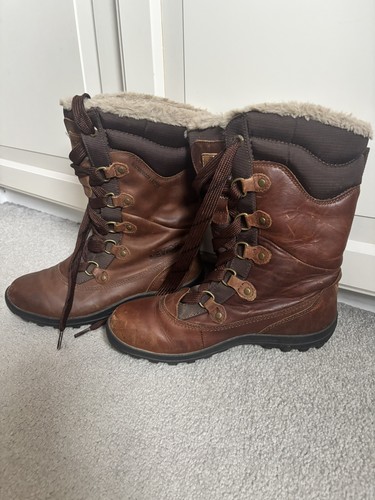 Nevica vail ladies brown - vail,