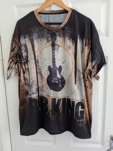King shirt size xxl great - bb, t