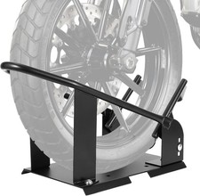 Motorcycle Tire Wheel Chock