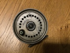 Fly Reel Vintage J W Young