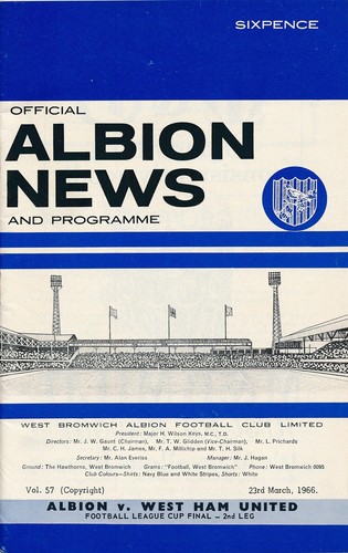 League cup final - league,