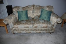 Wade Corina 3-Seater Duck Egg