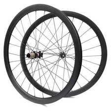 700C Road Bike Carbon Wheelset