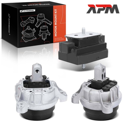 Engine mount hydro - engine,