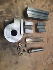 38mm Tooling - Full Set for Ercolina VS76 Mega Bender Mandrel
