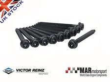 Zetec 2.0 | BlackTop | SilverTop | Focus RS | ST170 | REINZ Head Bolts