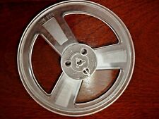 Generic 7" Reel to Reel Plastic Spool - ¼ Inch Tape Width