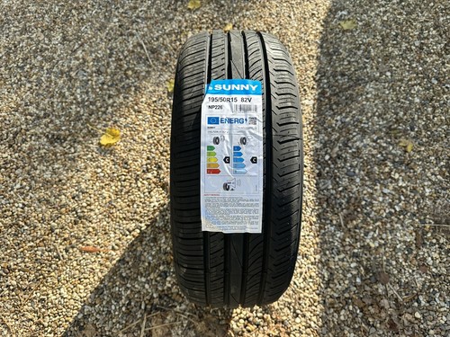 Sunny 195 50r15 82v tyre - 195/50r15,