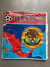 Panini FIFA World Cup 1970
