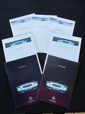 Collection 6x Mercedes S Class