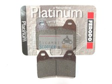 Front brake pads Ferodo