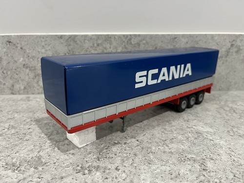 Tekno corgi tri axle tilt - -,