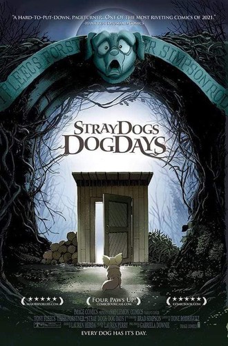 Stray dogs dog - dog, days
