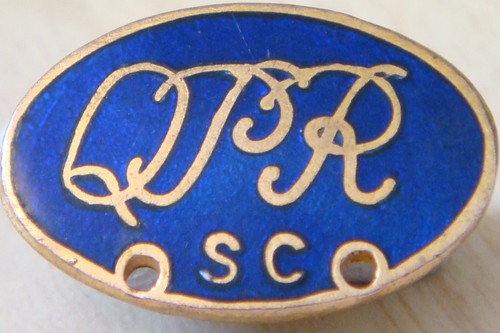Queens park rangers vintage - park,