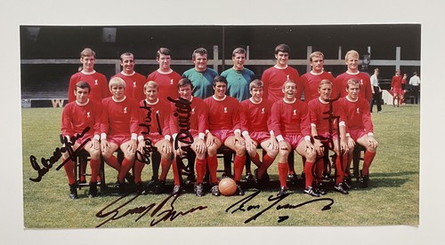 Roger hunt liverpool photo - roger,