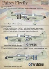 Print Scale 72086 1:72 Fairey