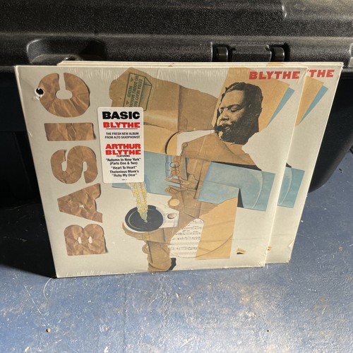 Arthur blythe basic columbia - arthur,